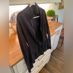Lulu Lemon Define Jacket Black Size 4